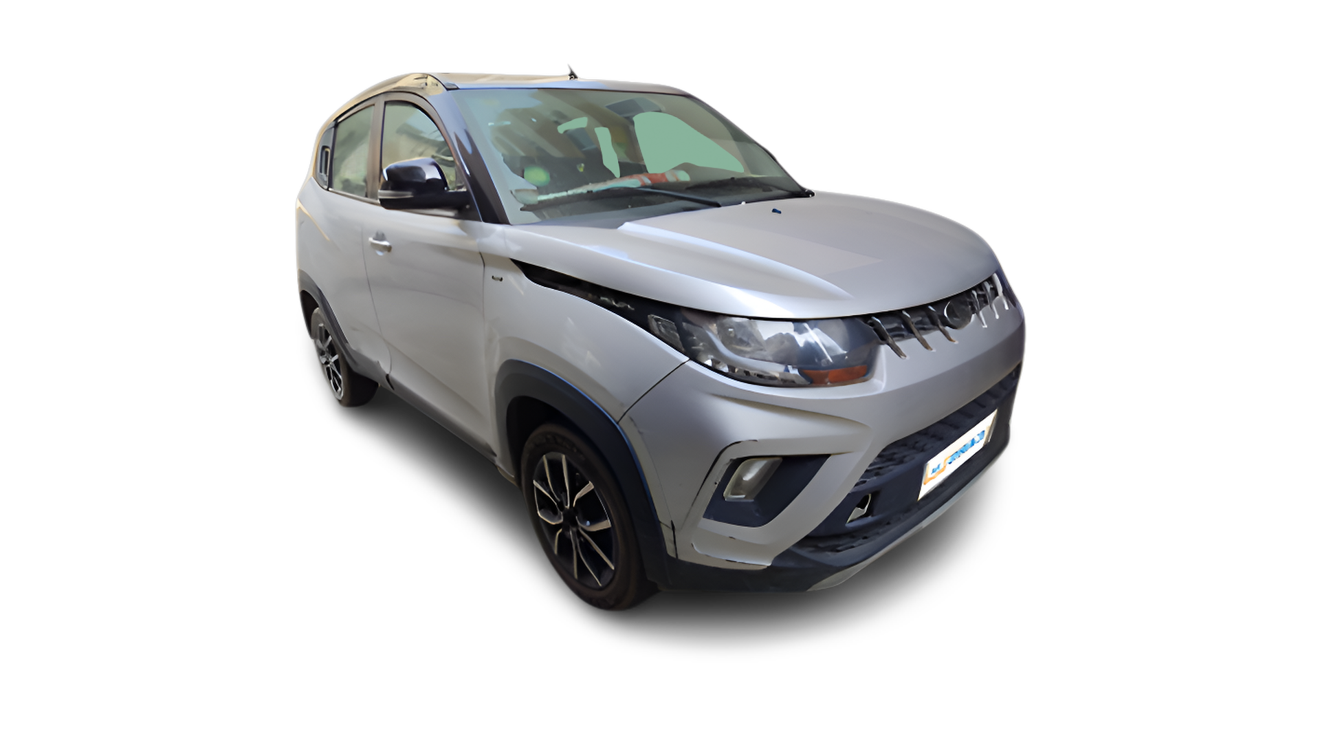 Mahindra KUV 100 NXT-img